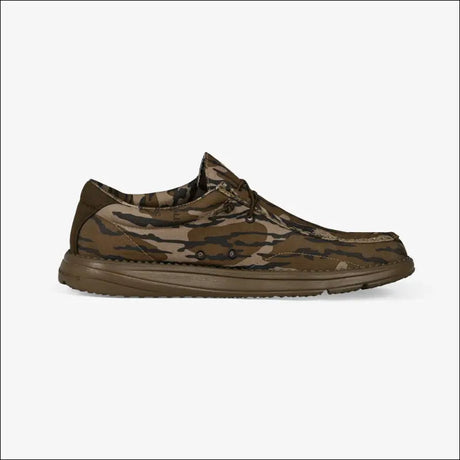 Camp Shoes | Mens - Mossy Oak Original Bottomland - 13 - Footwear