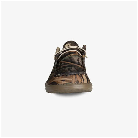 Camp Shoes | Mens - Mossy Oak Original Shadow Grass - 12 - Footwear