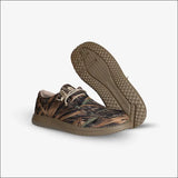 Camp Shoes | Mens - Mossy Oak Original Shadow Grass - 14 - Footwear