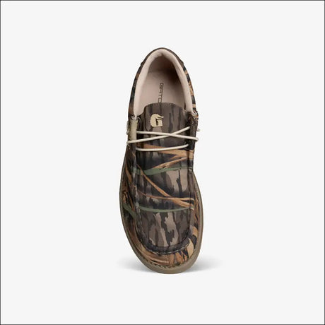 Camp Shoes | Mens - Mossy Oak Original Shadow Grass - 9 - Footwear