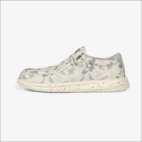 Camp Shoes | Mens - Old School Ghost - 10 - Footwear