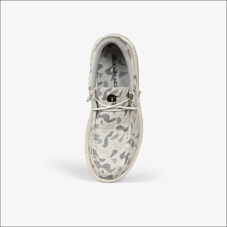 Camp Shoes | Mens - Old School Ghost - 14 - Footwear