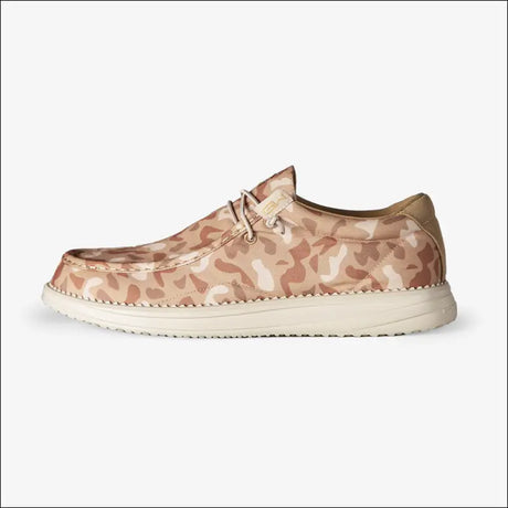 Camp Shoes | Mens - Old School Taupe - 10 - Footwear