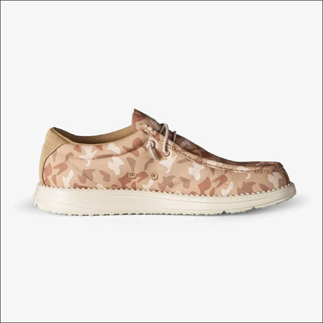 Camp Shoes | Mens - Old School Taupe - 12 - Footwear