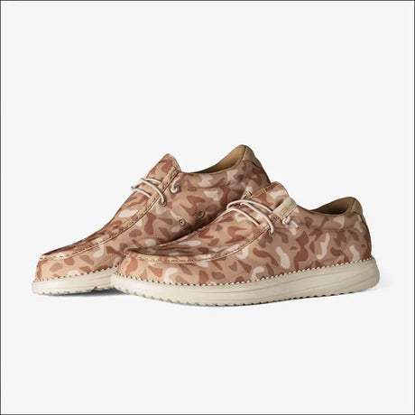 Camp Shoes | Mens - Old School Taupe - 8 - Footwear