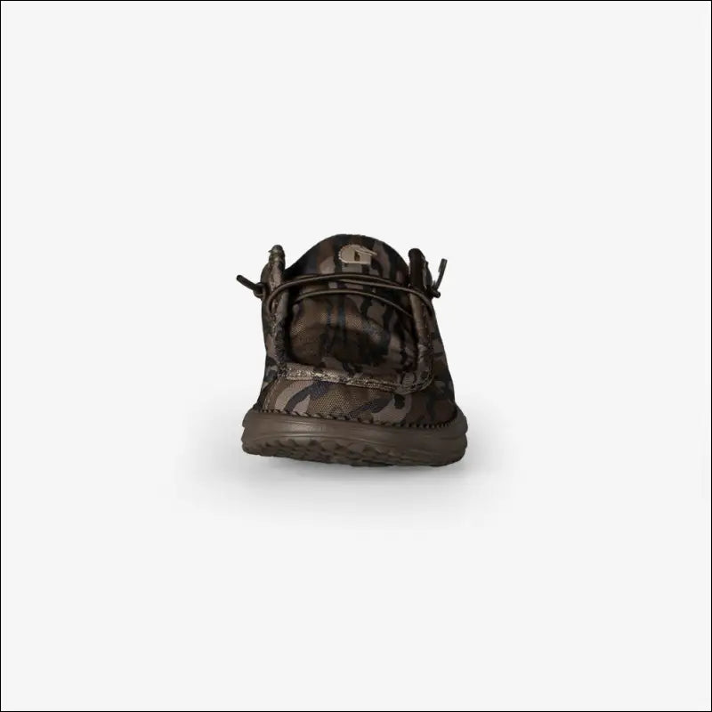 Camp Shoes - Outback Series | Mens - Mossy Oak Original Bottomland - 11 - Footwear