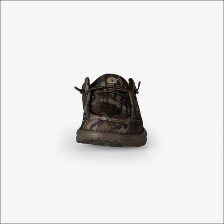 Camp Shoes - Outback Series | Mens - Mossy Oak Original Bottomland - 11 - Footwear