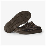 Camp Shoes - Outback Series | Mens - Mossy Oak Original Bottomland - 9 - Footwear