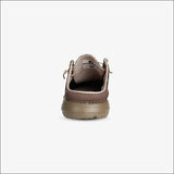 Camp Shoes - Outback Series | Mens - Mossy Oak Original Shadow Grass - 10 - Footwear