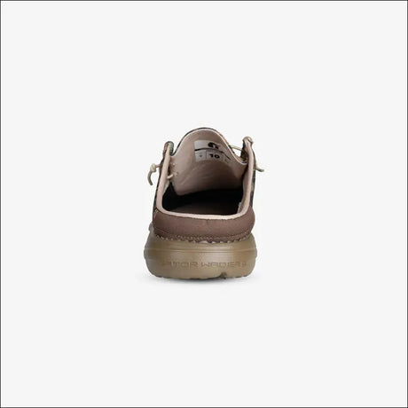 Camp Shoes - Outback Series | Mens - Mossy Oak Original Shadow Grass - 10 - Footwear