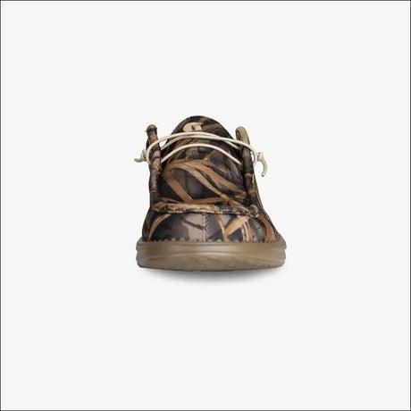 Camp Shoes - Outback Series | Mens - Mossy Oak Original Shadow Grass - 11 - Footwear