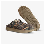 Camp Shoes - Outback Series | Mens - Mossy Oak Original Shadow Grass - 13 - Footwear