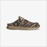 Camp Shoes - Outback Series | Mens - Mossy Oak Original Shadow Grass - 14 - Footwear