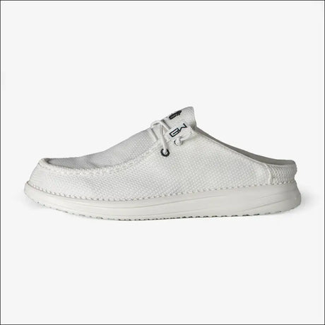 Camp Shoes - Outback Series | Mens - White - 10 - Footwear