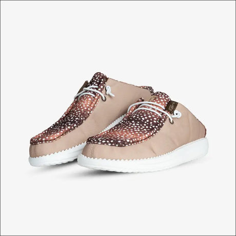 Camp Shoes - Outback Series | Womens - Axis - 6 - Footwear