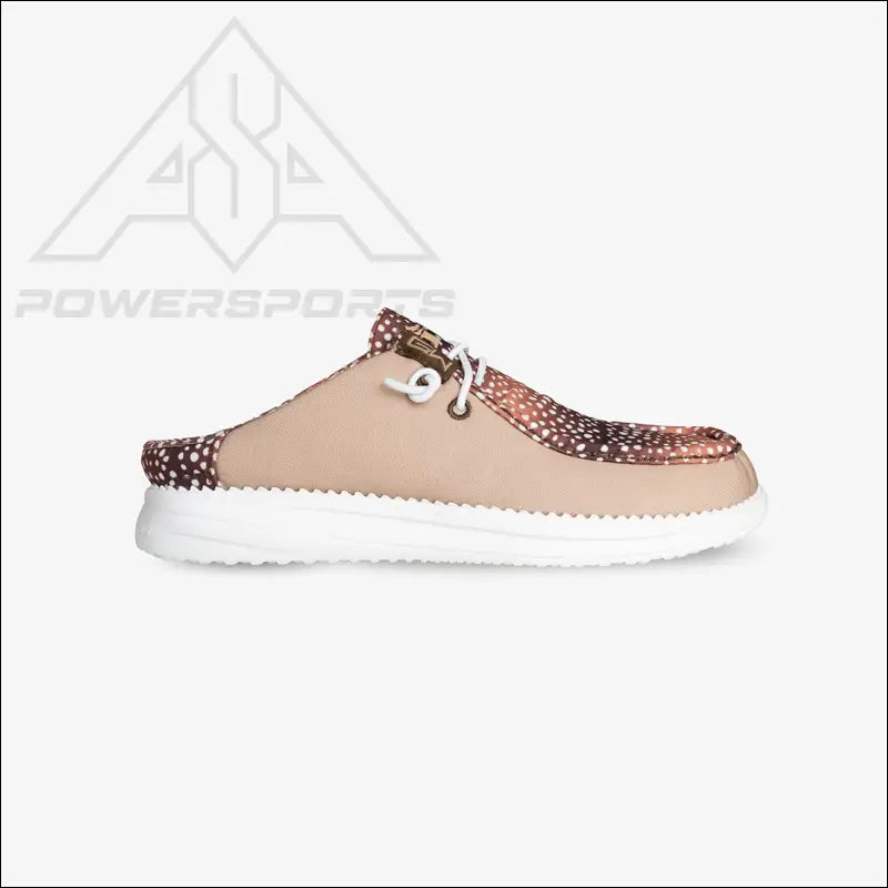 Camp Shoes - Outback Series | Womens - Axis - Footwear