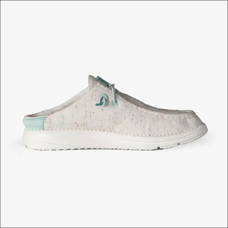 Camp Shoes - Outback Series | Womens - Birthday Cake - 10 - Footwear