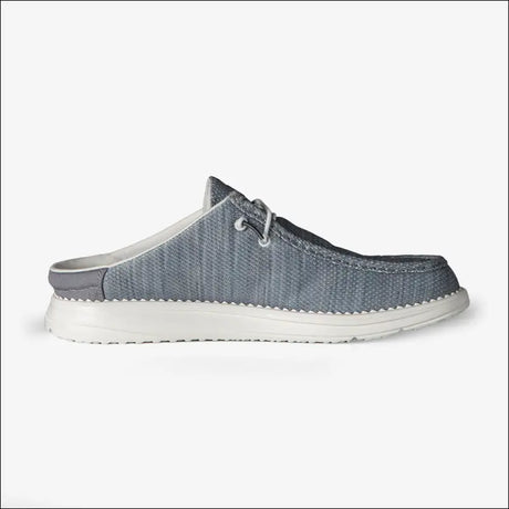 Camp Shoes - Outback Series | Womens - Heather Grey - 10 - Footwear