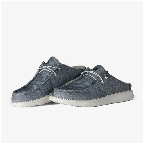 Camp Shoes - Outback Series | Womens - Heather Grey - 6 - Footwear