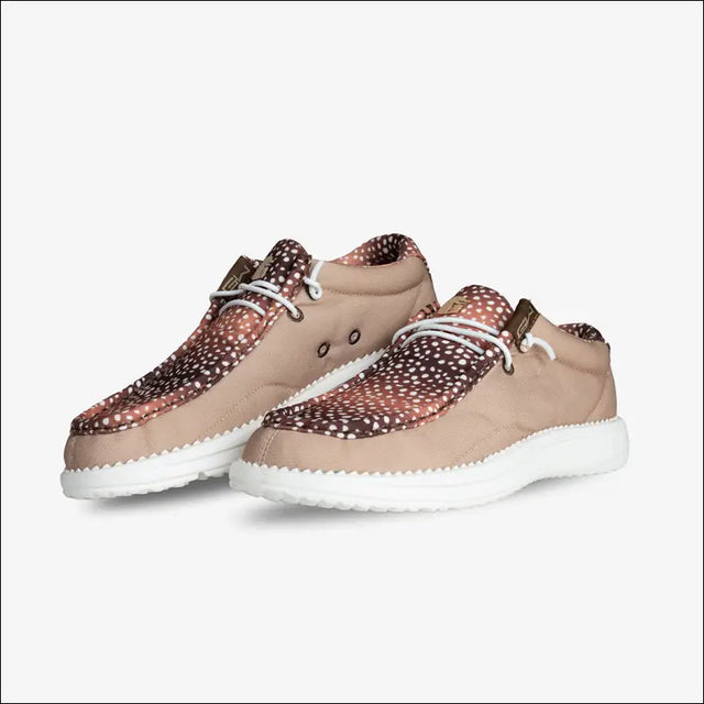 Camp Shoes | Womens - Axis - 6 - Footwear