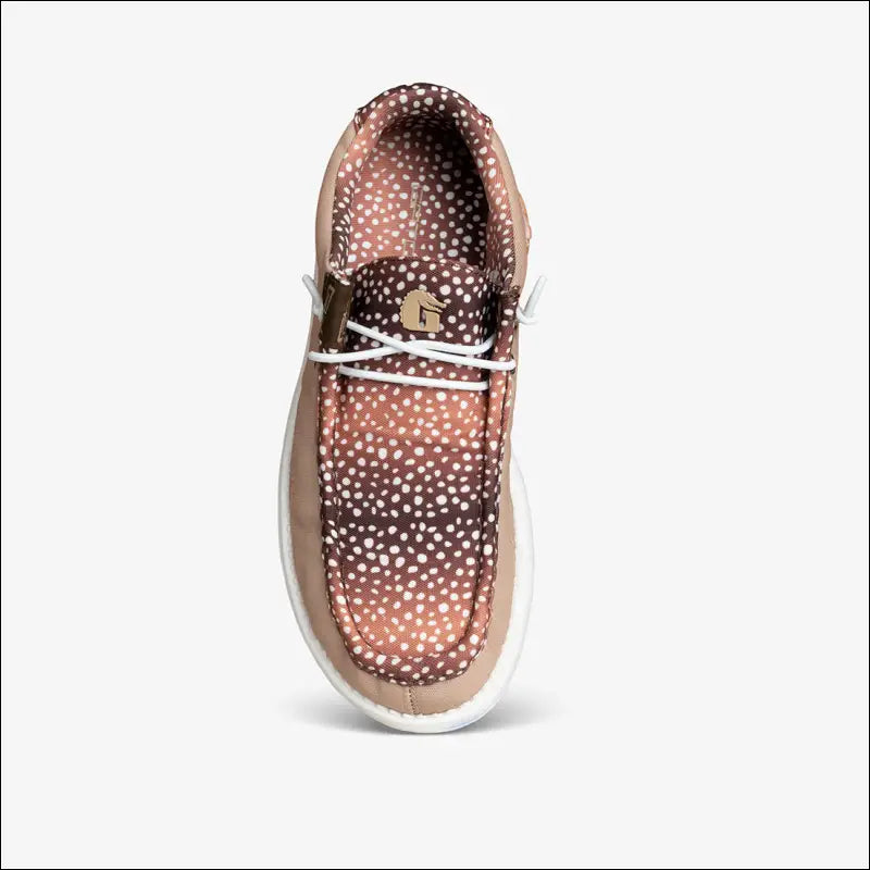 Camp Shoes | Womens - Axis - 8 - Footwear
