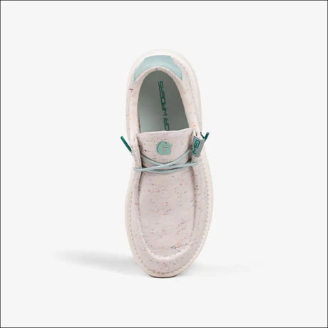 Camp Shoes | Womens - Birthday Cake - 6 - Footwear