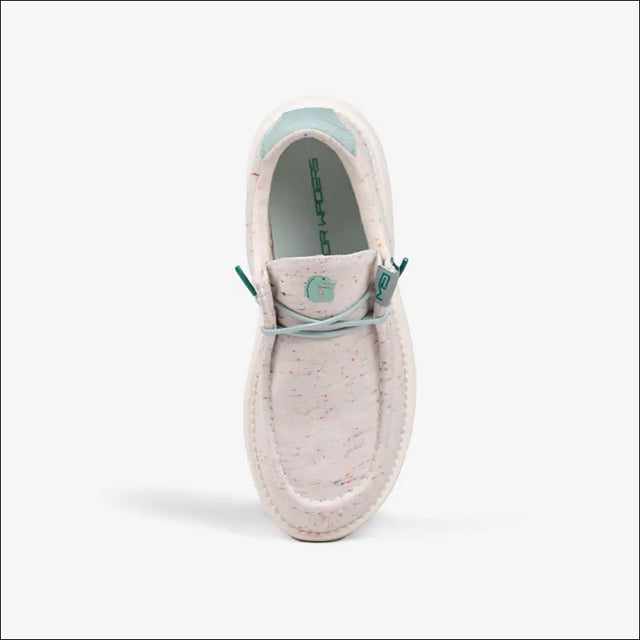Camp Shoes | Womens - Birthday Cake - 6 - Footwear