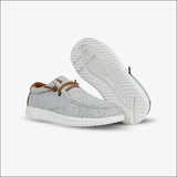 Camp Shoes | Womens - Chambray - 10 - Footwear