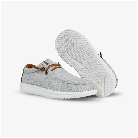 Camp Shoes | Womens - Chambray - 10 - Footwear