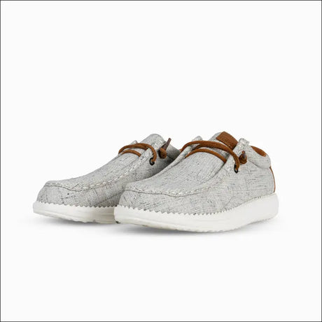 Camp Shoes | Womens - Chambray - 9 - Footwear