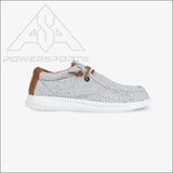 Camp Shoes | Womens - Chambray - Footwear