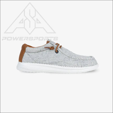 Camp Shoes | Womens - Chambray - Footwear