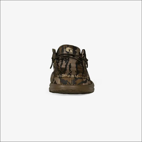 Camp Shoes | Womens - Mossy Oak Original Bottomland - 9 - Footwear