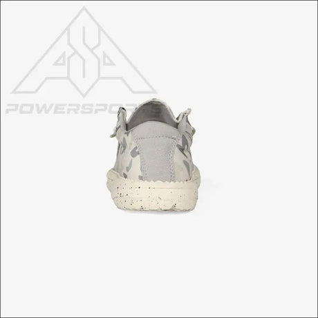 Camp Shoes | Womens - Old School Ghost - Footwear