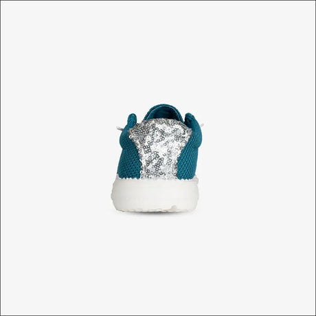 Camp Shoes | Womens - Sequins - 7 - Footwear