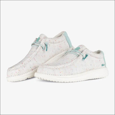 Camp Shoes | Youth - Birthday Cake - 1 - Footwear