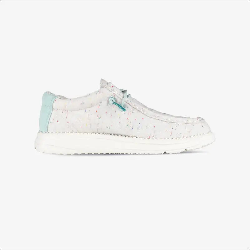 Camp Shoes | Youth - Birthday Cake - 5 - Footwear