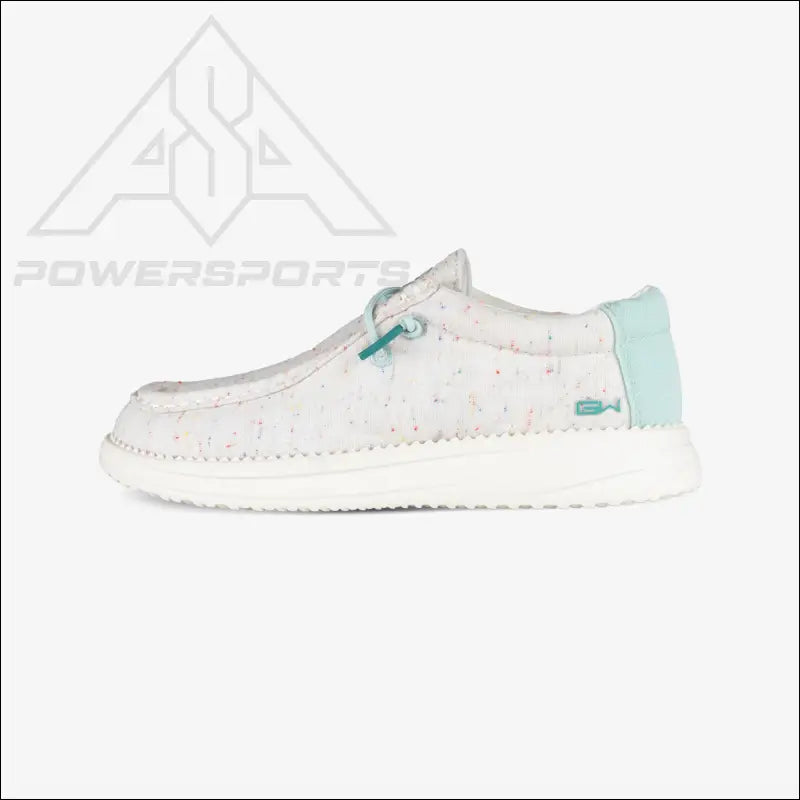Camp Shoes | Youth - Birthday Cake - Footwear