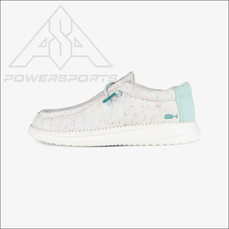 Camp Shoes | Youth - Birthday Cake - Footwear