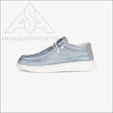 Camp Shoes | Youth - Heather Grey - Footwear