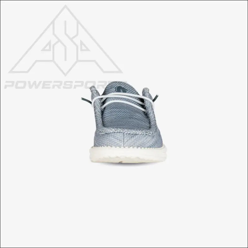 Camp Shoes | Youth - Heather Grey - Footwear