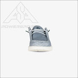 Camp Shoes | Youth - Heather Grey - Footwear