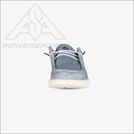 Camp Shoes | Youth - Heather Grey - Footwear