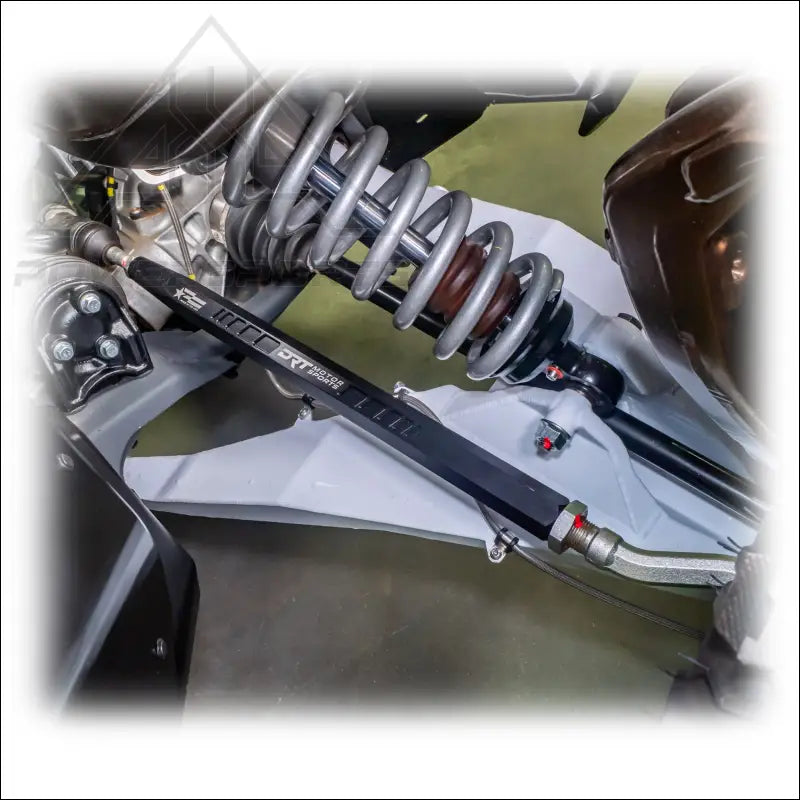 Can-Am 2024 + Maverick R Billet Hex Replacement Tie Rods