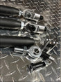 Can-Am Commander Full Tie Rod Replacement - Rods