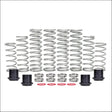 Can-Am Commander XT-P Dual Rate Spring Kits - 2 seat with Fox 2.5 shocks - Kit