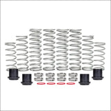 Can-Am Commander XT-P Dual Rate Spring Kits - 2 seat with Fox 2.5 shocks - Kit