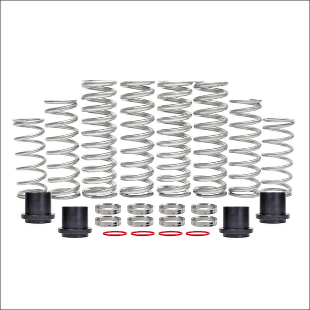 Can-Am Commander XT-P Dual Rate Spring Kits - 2 seat with Fox 2.5 shocks - Kit