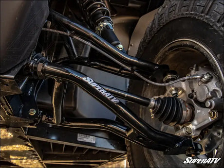 Can-Am Defender HD10 High-Clearance 2’’ Forward Offset A-Arms