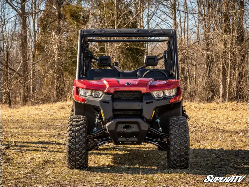 Can-Am Defender HD10 High-Clearance 2’’ Forward Offset A-Arms